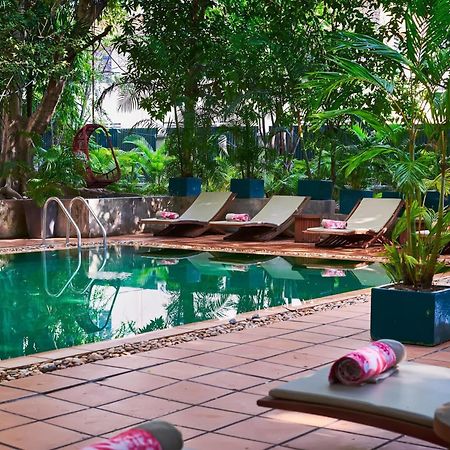 The Kabiki Hotel พนมเปญ ภายนอก รูปภาพ