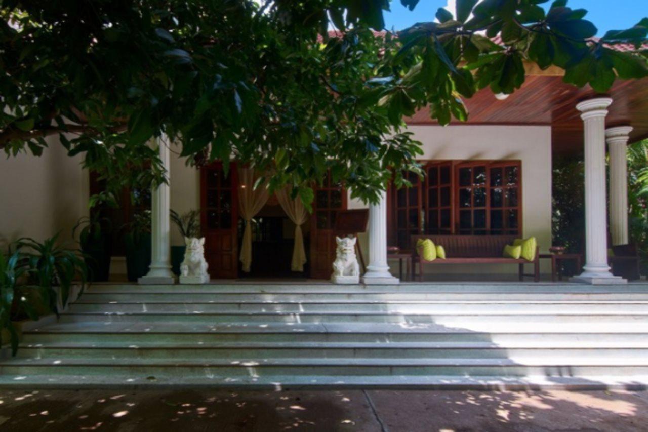 The Kabiki Hotel พนมเปญ ภายนอก รูปภาพ