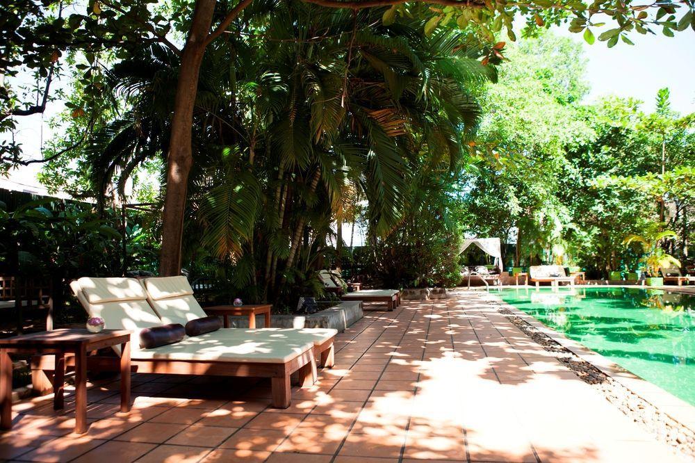 The Kabiki Hotel พนมเปญ ภายนอก รูปภาพ