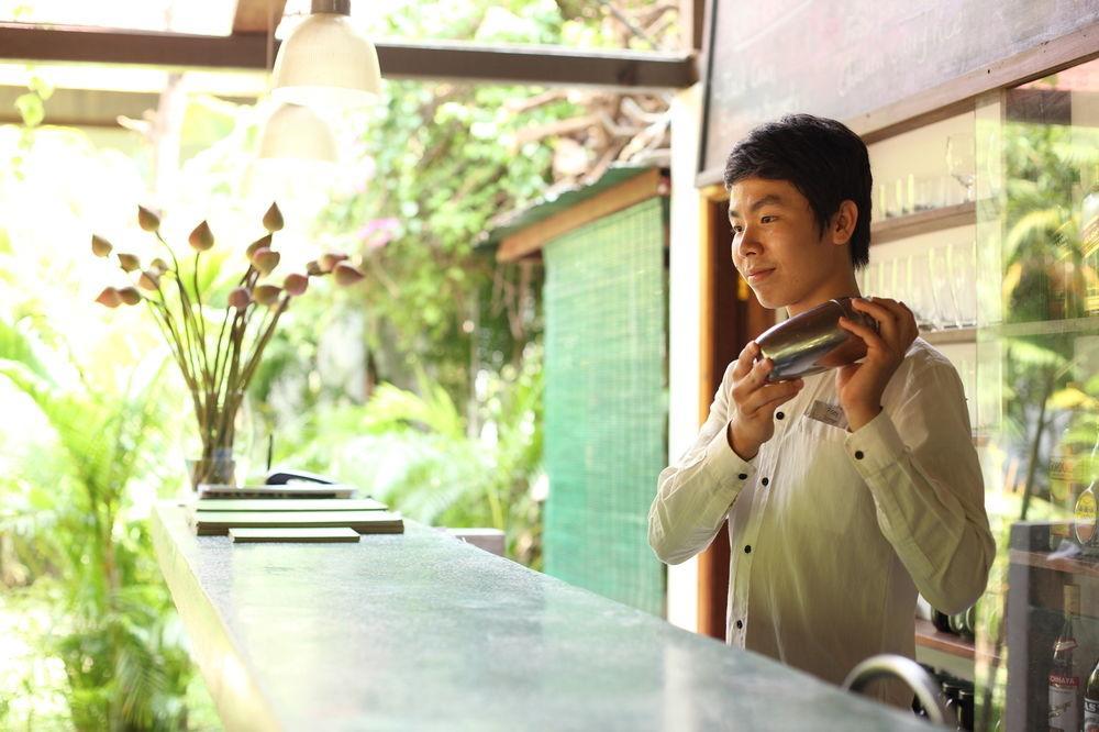 The Kabiki Hotel พนมเปญ ภายนอก รูปภาพ