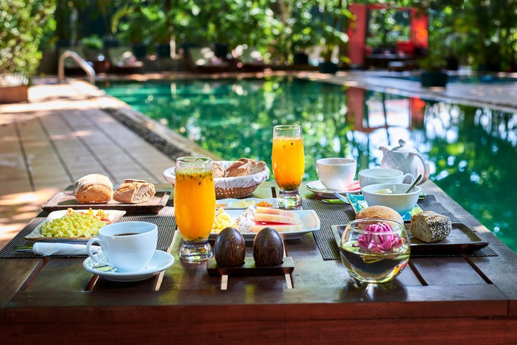 The Kabiki Hotel พนมเปญ ภายนอก รูปภาพ