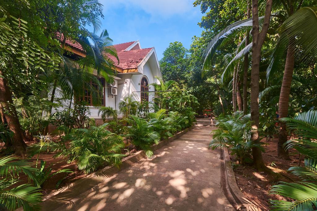 The Kabiki Hotel พนมเปญ ภายนอก รูปภาพ