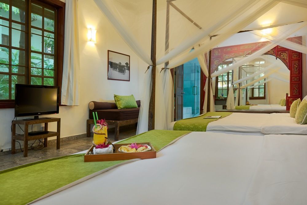 The Kabiki Hotel พนมเปญ ภายนอก รูปภาพ