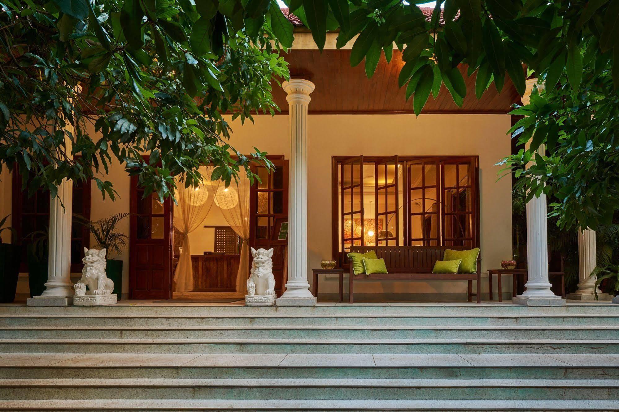 The Kabiki Hotel พนมเปญ ภายนอก รูปภาพ