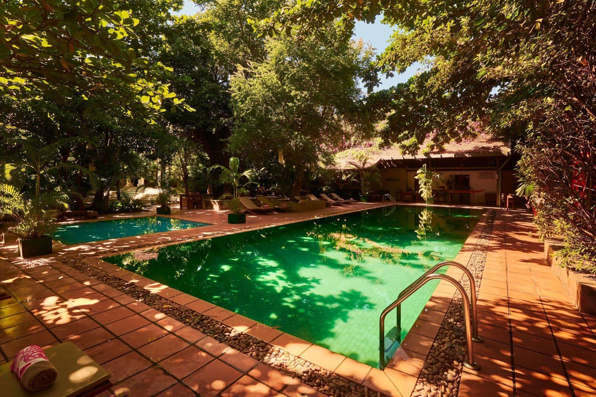 The Kabiki Hotel พนมเปญ ภายนอก รูปภาพ