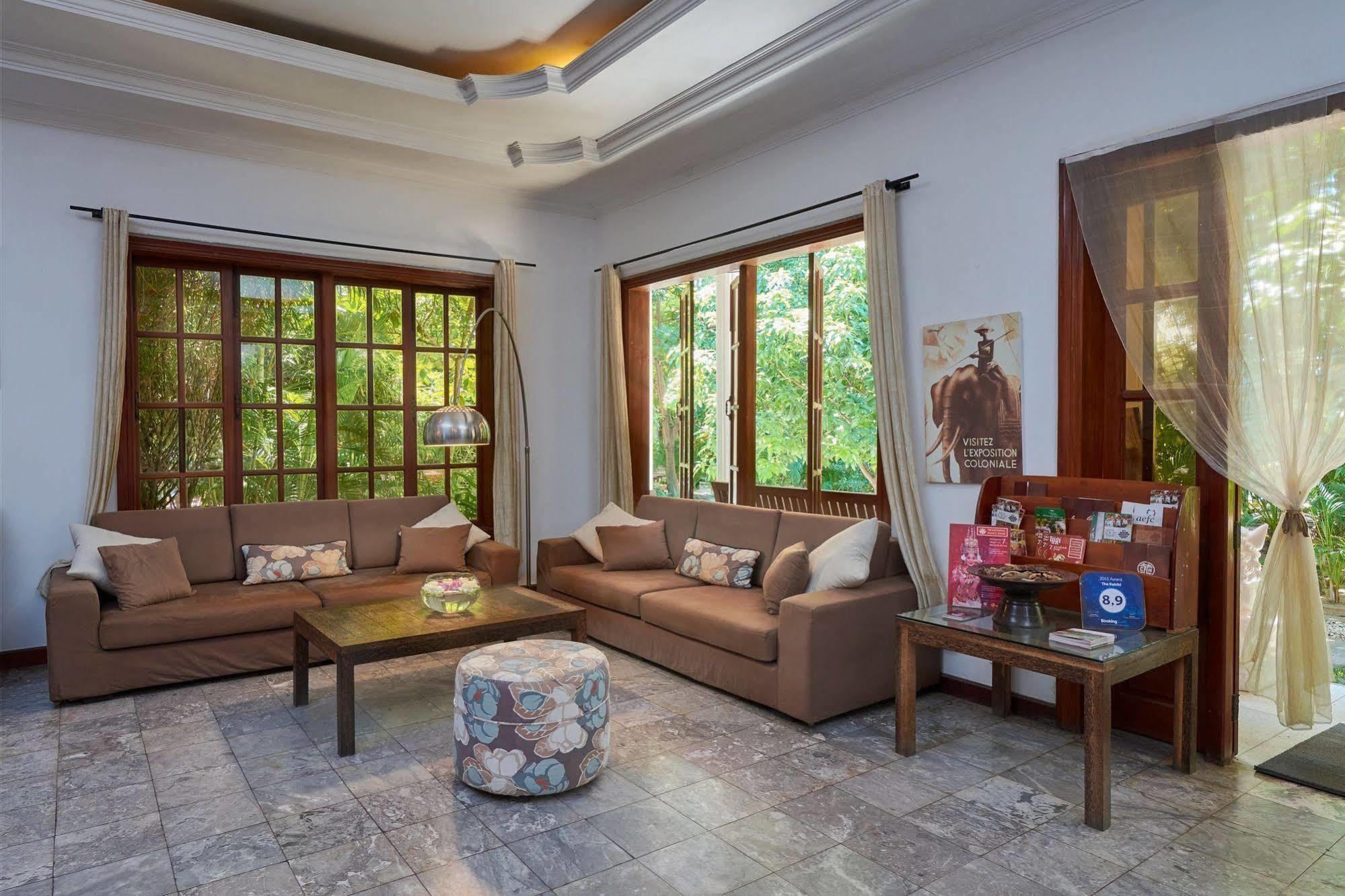 The Kabiki Hotel พนมเปญ ภายนอก รูปภาพ