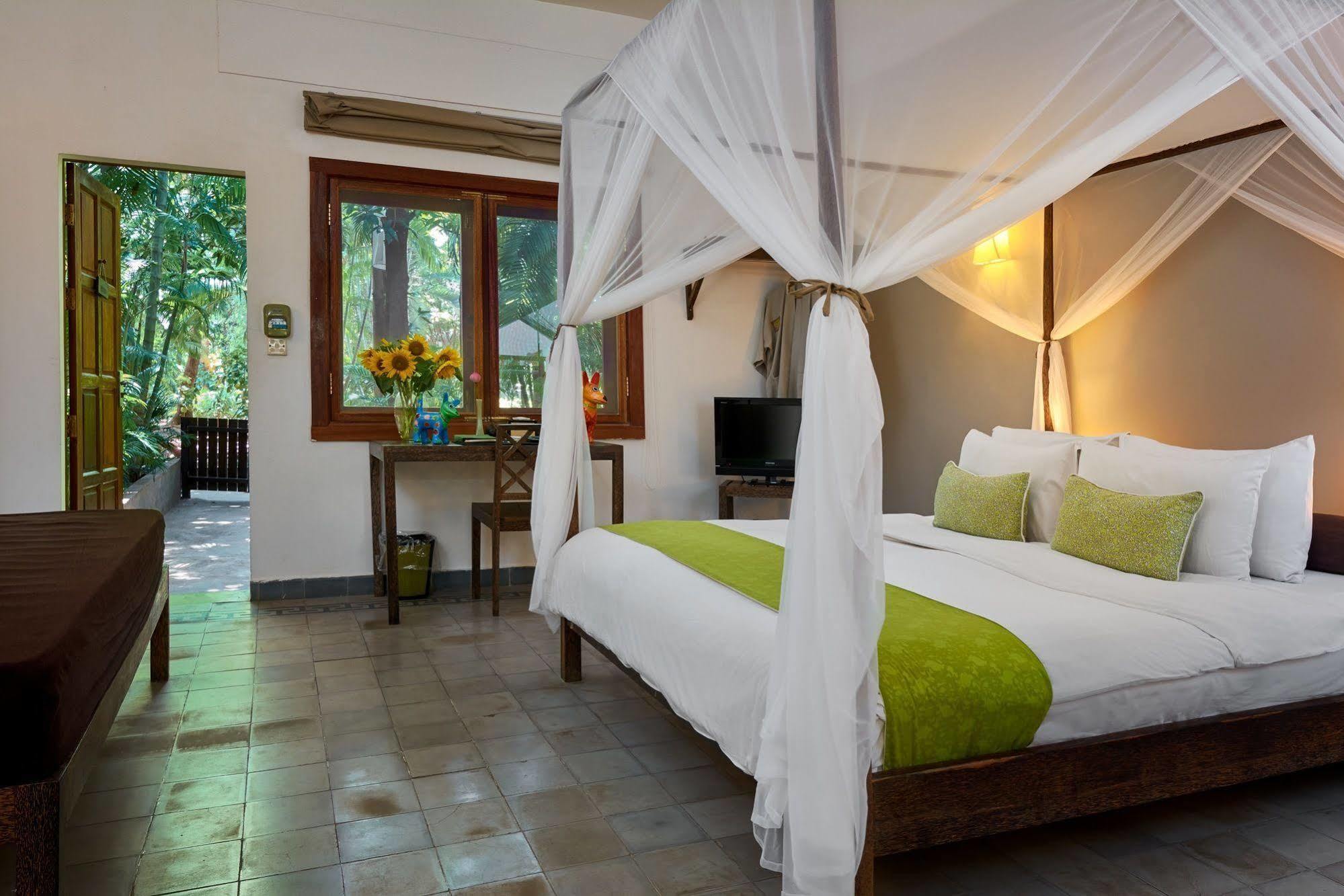 The Kabiki Hotel พนมเปญ ภายนอก รูปภาพ