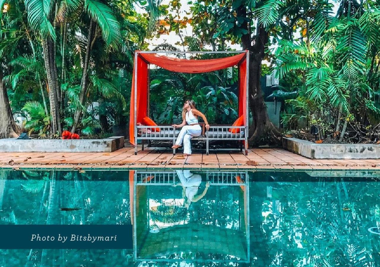 The Kabiki Hotel พนมเปญ ภายนอก รูปภาพ